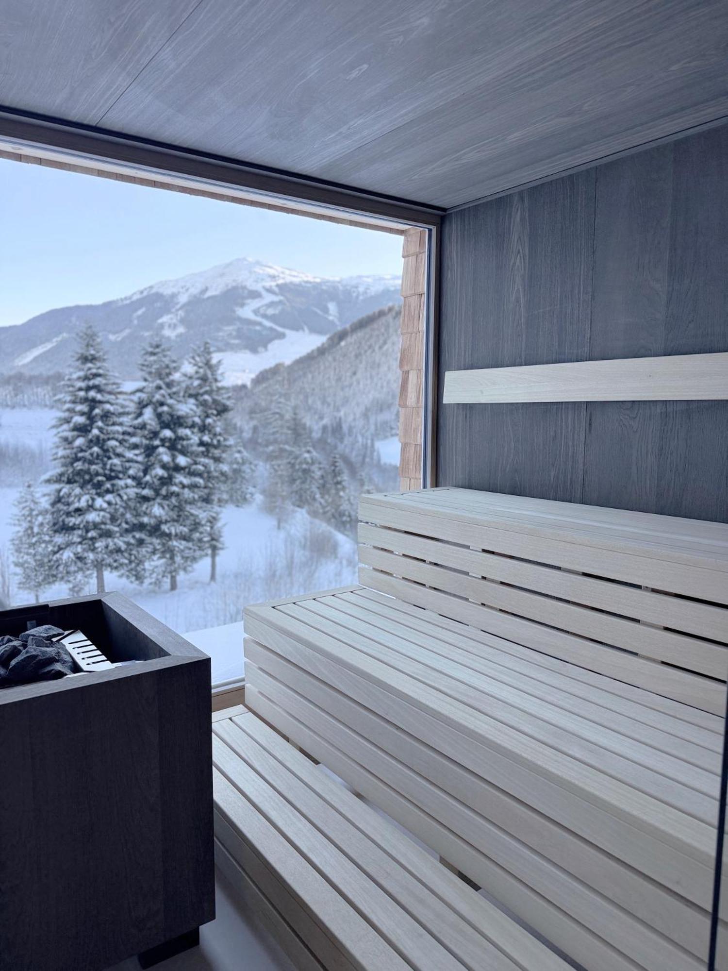 Hotel Marten - Joker Card Partner Saalbach-Hinterglemm Exterior foto
