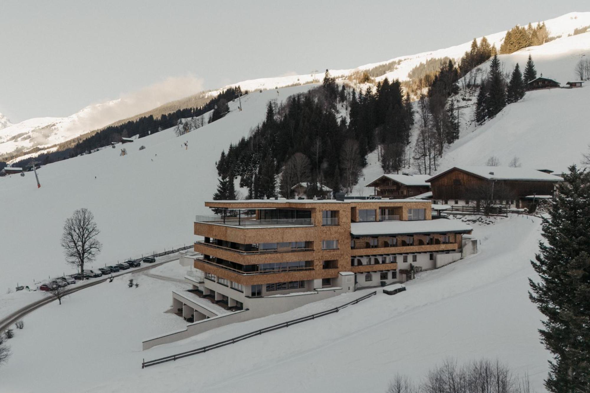 Hotel Marten - Joker Card Partner Saalbach-Hinterglemm Exterior foto